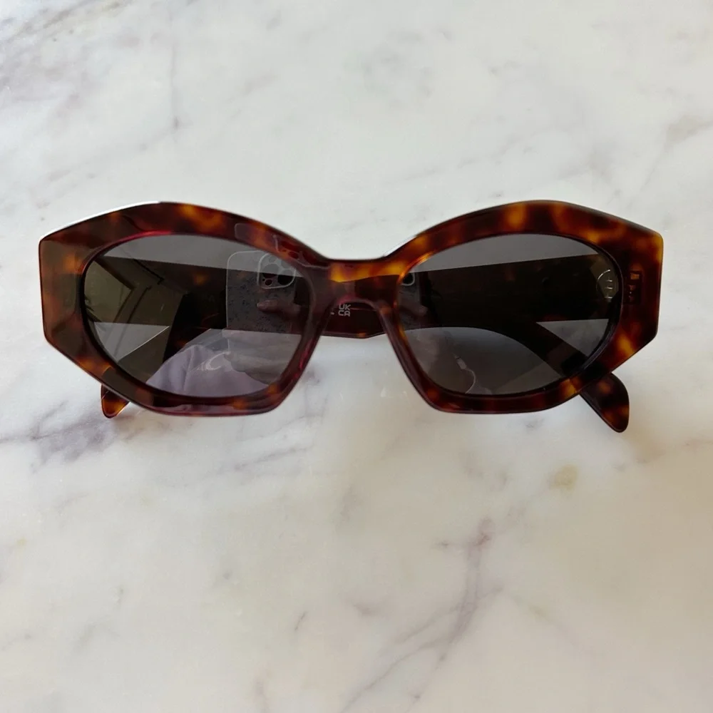 Celine Triomphe Sunglasses - Picture 2 of 11